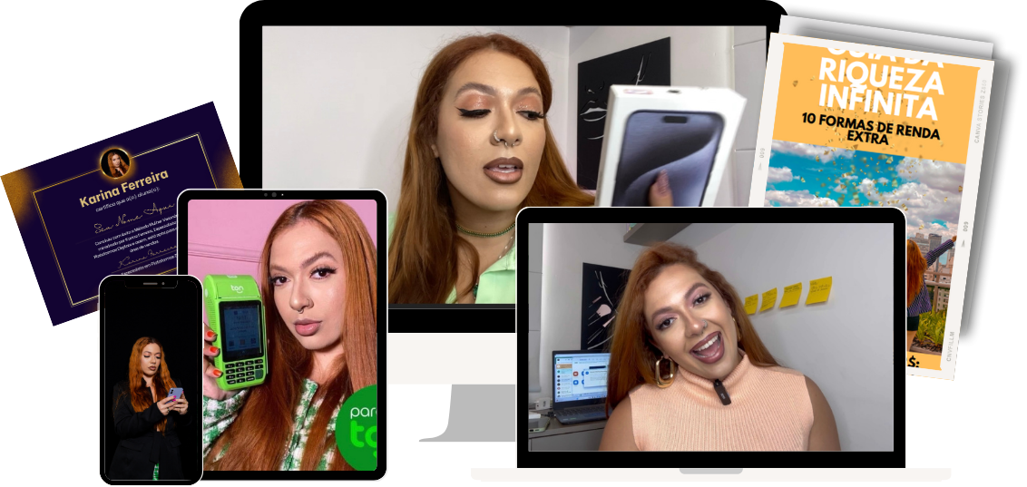 método mulher visionaria